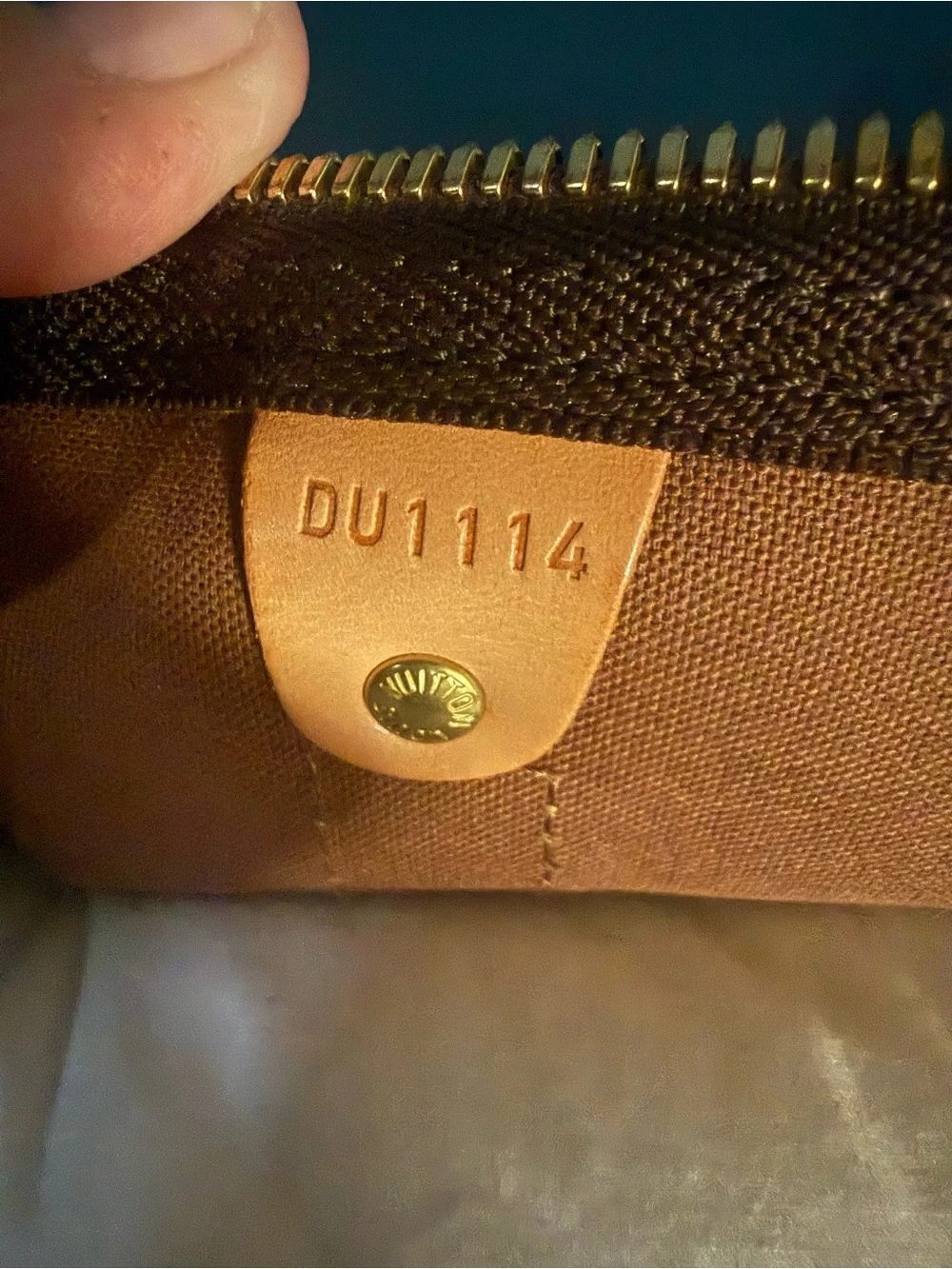 Louis Vuitton Keepall 55